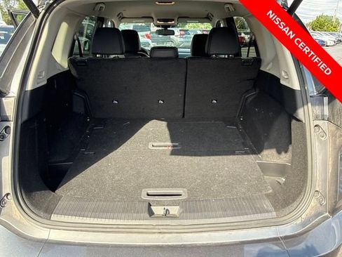 Certified 2024 Nissan Rogue SL AWD/4WD image 23