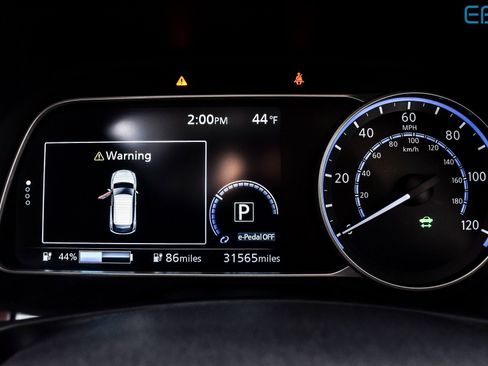 Used 2019 Nissan Leaf SL Plus w/ Protection Package image 22