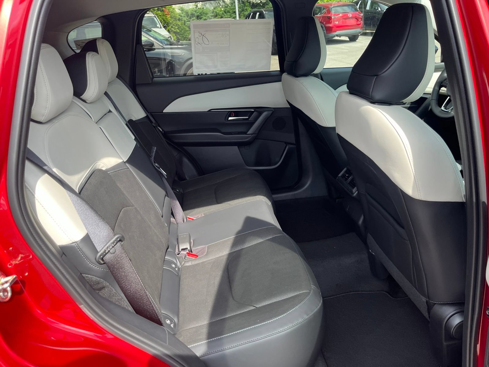 New 2026 MAZDA CX-5 Preferred AWD/4WD image 25