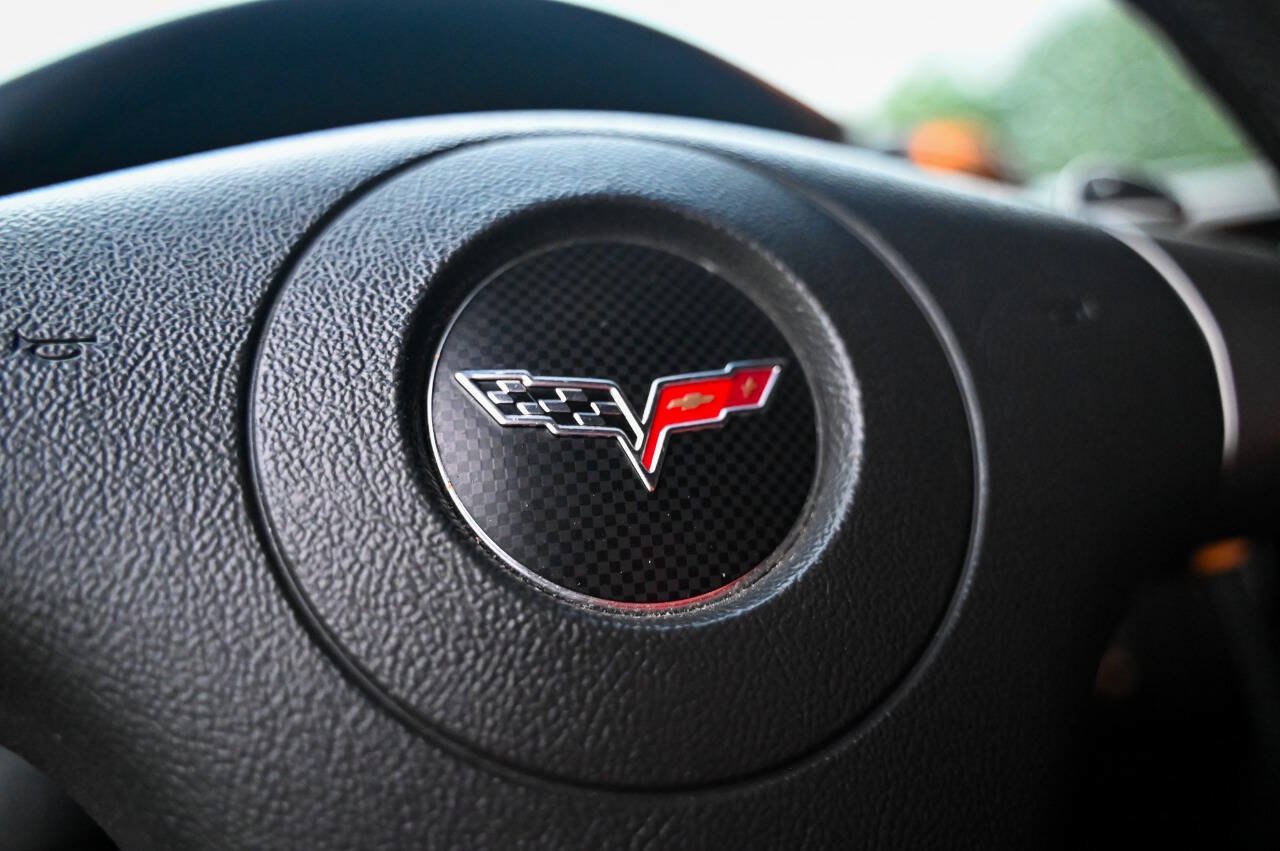 Used 2008 Chevrolet Corvette Coupe RWD image 88