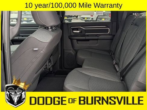 New 2026 RAM 3500 Big Horn image 5