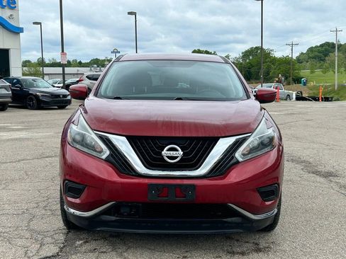 Used 2018 Nissan Murano S AWD/4WD image 2