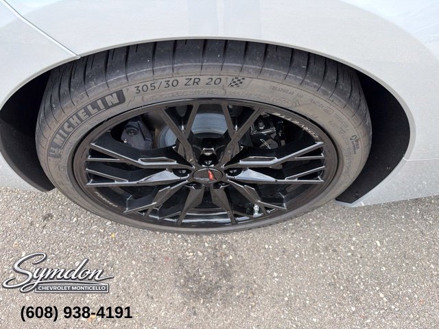 Used 2026 Chevrolet Corvette Stingray Convertible RWD image 21