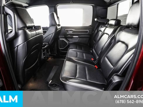 Used 2022 RAM 1500 Laramie w/ Sport Appearance Package image 17