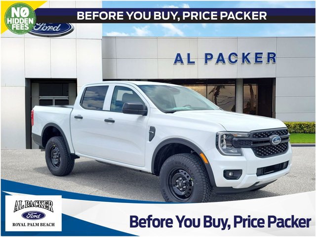 New 2026 Ford Ranger XL w/ Trailer Tow Package RWD image 1