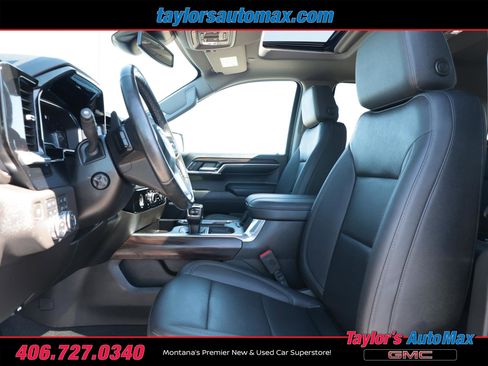 Used 2023 GMC Sierra 1500 SLT w/ SLT Premium Package image 5