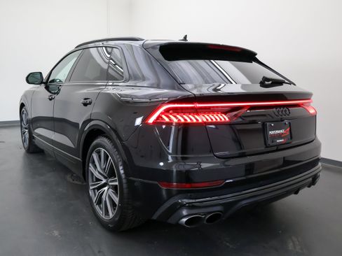 Used 2022 Audi SQ8 Premium Plus AWD/4WD image 5