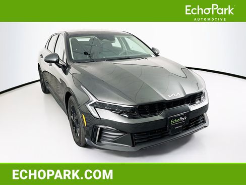 Used 2025 Kia K5 LXS image 1