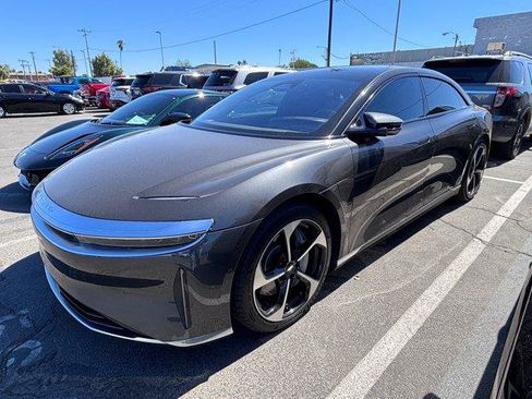Used 2025 Lucid Air Touring AWD/4WD image 5