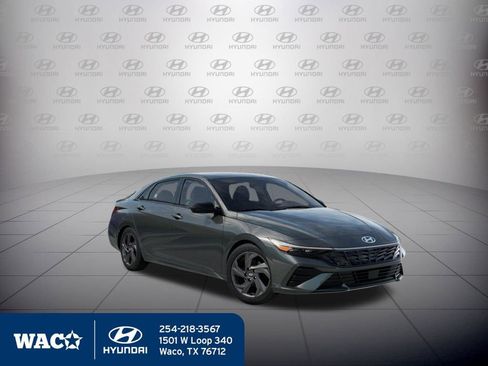 New 2026 Hyundai Elantra Sport image 2