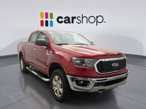 Used 2020 Ford Ranger XLT w/ Equipment Group 301A Mid AWD/4WD image 7