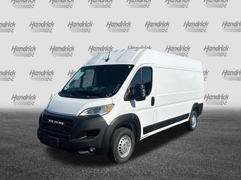 Used 2025 RAM ProMaster 2500 w/ Convenience Group FWD image 5