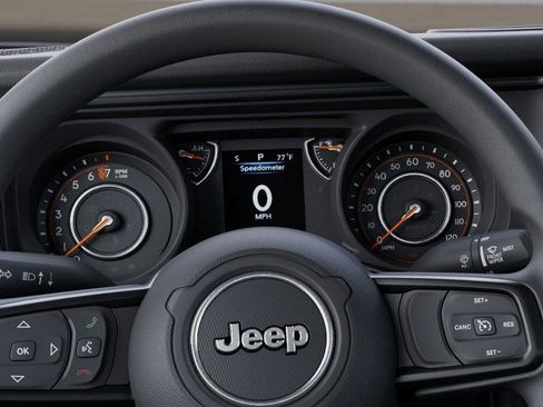 New 2026 Jeep Gladiator Sport AWD/4WD image 18