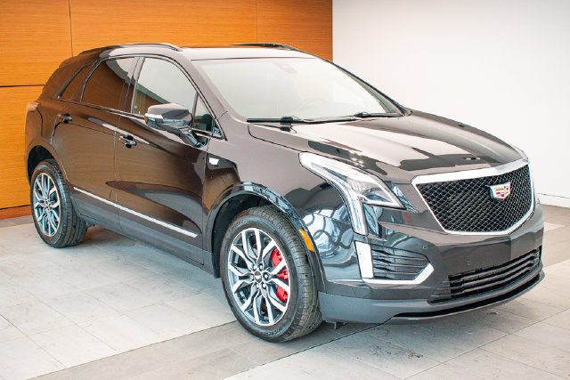 Used 2023 Cadillac XT5 Sportv AWD/4WD image 5