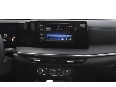 New 2026 Nissan Kicks S FWD image 7