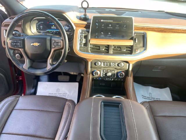 Used 2024 Chevrolet Tahoe High Country w/ Advanced Technology Package AWD/4WD image 15