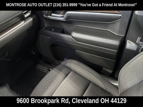 Used 2024 Chevrolet Silverado 1500 LT Trail Boss AWD/4WD image 41