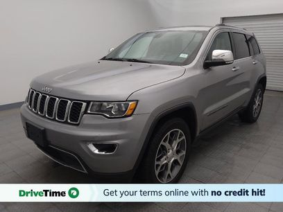Used 2019 Jeep Grand Cherokee Limited w/ Trailer Tow Group IV