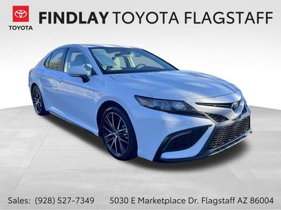 Used 2024 Toyota Camry SE w/ Blackout Package (TMS)