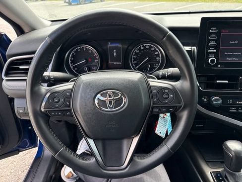 Used 2024 Toyota Camry SE FWD image 16