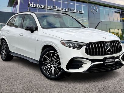 Used 2025 Mercedes-Benz GLC 43 AMG 4MATIC