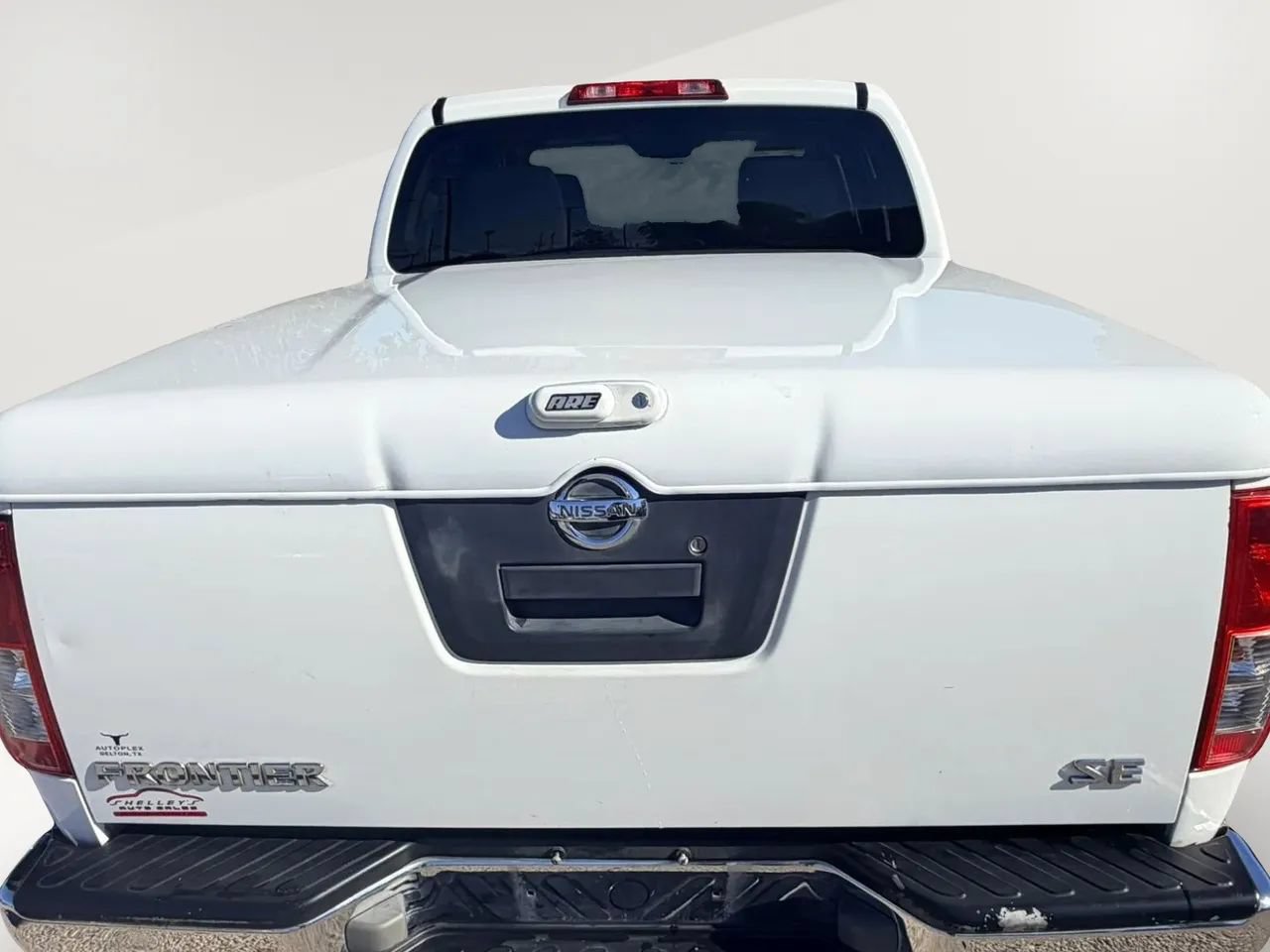 Used 2006 Nissan Frontier SE w/ (P01) Power Pkg RWD image 9
