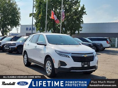 Used 2024 Chevrolet Equinox LT