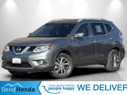 Used 2016 Nissan Rogue SL