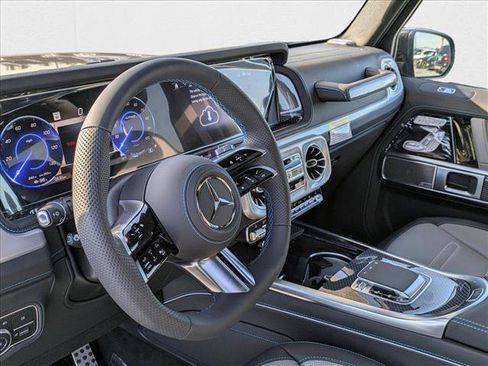 New 2025 Mercedes-Benz G 580 w/ EQ Technology image 3