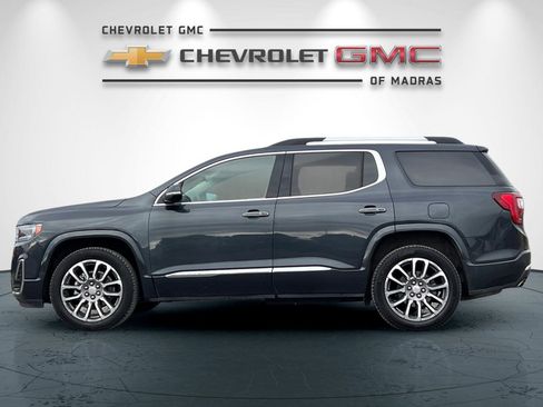 Used 2021 GMC Acadia Denali w/ Denali Ultimate Package image 6