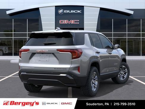 New 2026 GMC Terrain Elevation AWD/4WD image 5