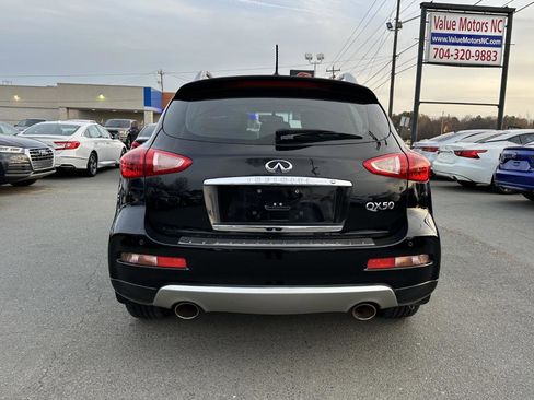 Used 2016 INFINITI QX50 AWD w/ Premium Plus Package image 5
