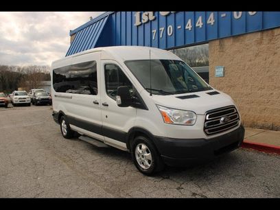 Used 2017 Ford Transit 350 XLT