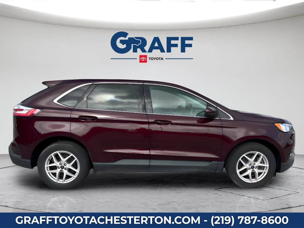 Used 2021 Ford Edge SEL w/ Convenience Package AWD/4WD image 5