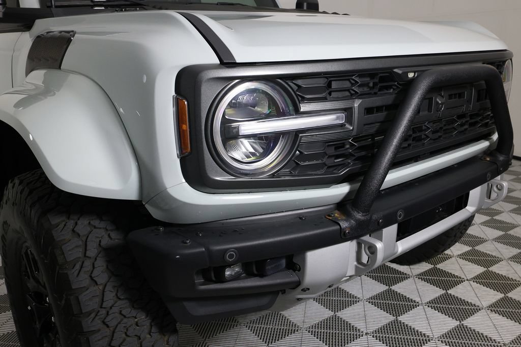 Used 2024 Ford Bronco Raptor w/ Interior Carbon Fiber Pack 6 AWD/4WD image 38