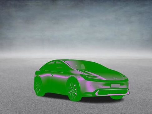 New 2026 Toyota Prius Plug-In Hybrid FWD image 37