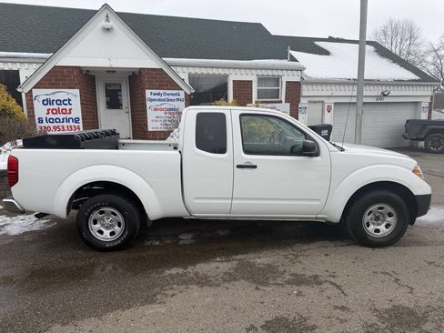 Used 2016 Nissan Frontier S RWD image 7