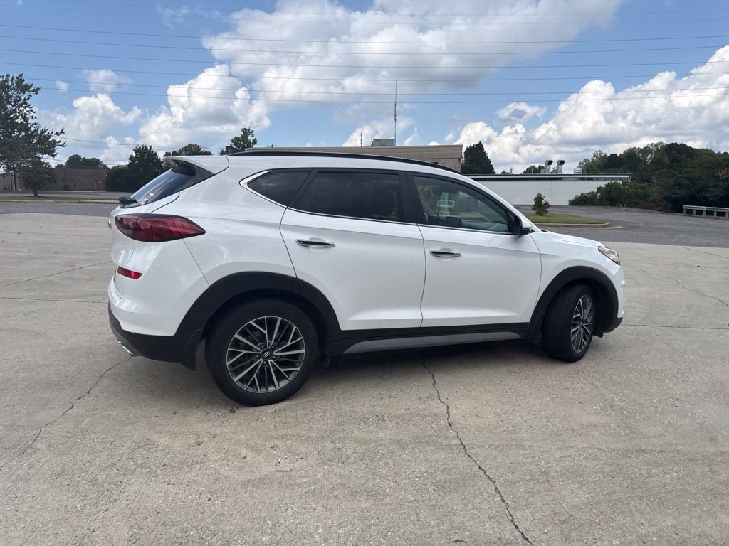 Used 2019 Hyundai Tucson Ultimate FWD image 11