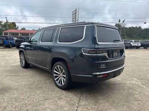 New 2023 Jeep Grand Wagoneer Series II image 5