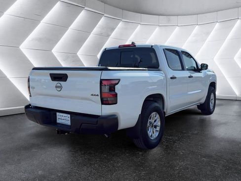 New 2026 Nissan Frontier S image 8