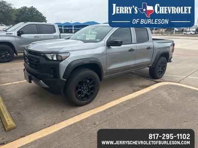 Used 2026 Chevrolet Colorado Trail Boss