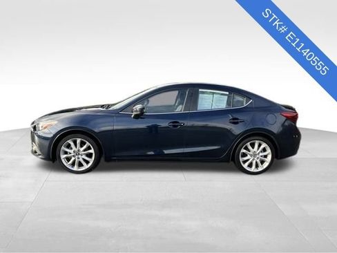 Used 2014 MAZDA MAZDA3 s Touring image 4