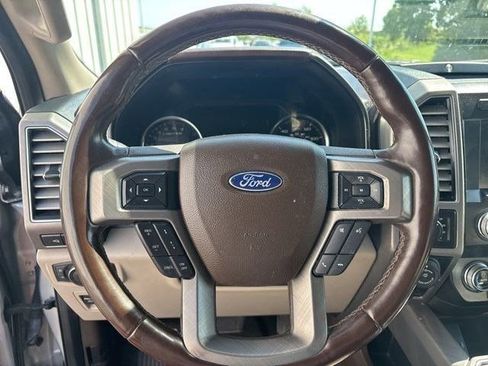 Used 2019 Ford F150 Limited AWD/4WD image 16