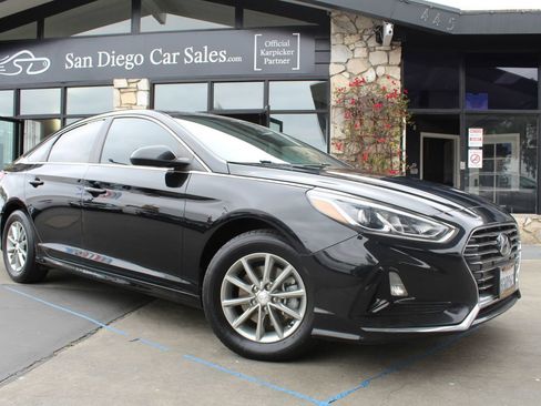 Used 2019 Hyundai Sonata SE FWD image 7
