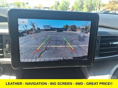 Used 2023 Ford Explorer XLT w/ Equipment Group 202A image 20