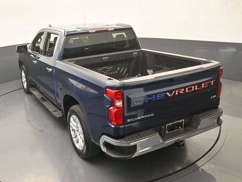 Used 2022 Chevrolet Silverado 1500 LTZ RWD image 60