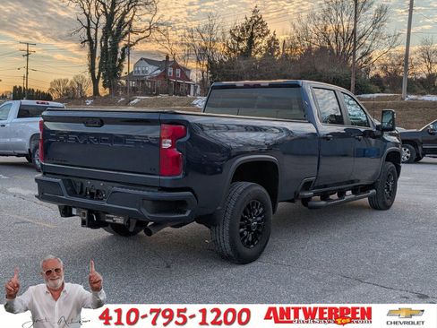 Certified 2023 Chevrolet Silverado 3500 LT w/ All Star Edition image 3