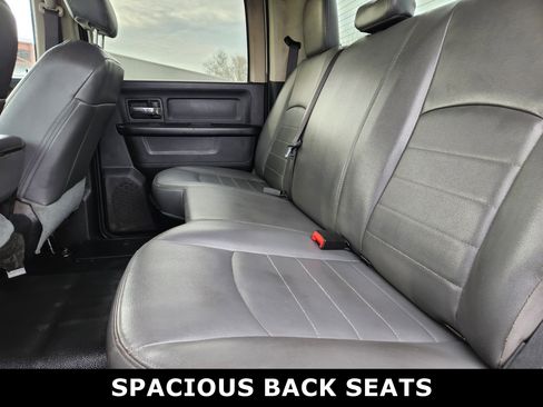 Used 2017 RAM 3500 Tradesman image 5