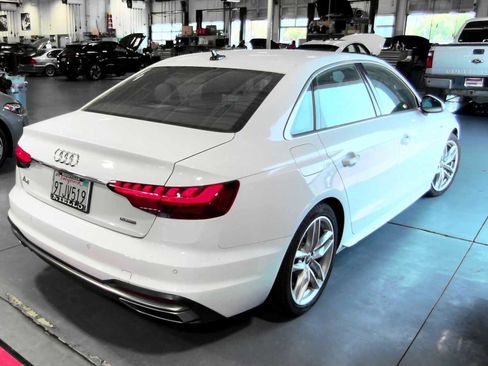 Used 2023 Audi A4 2.0T Premium Plus AWD/4WD image 3