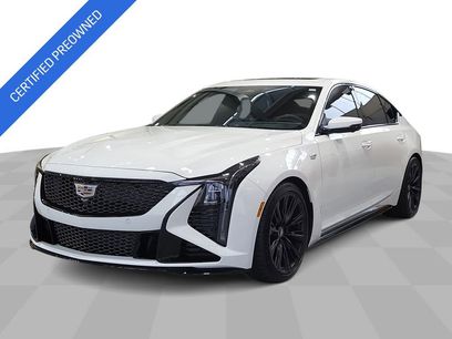 Certified 2026 Cadillac CT5 V Blackwing